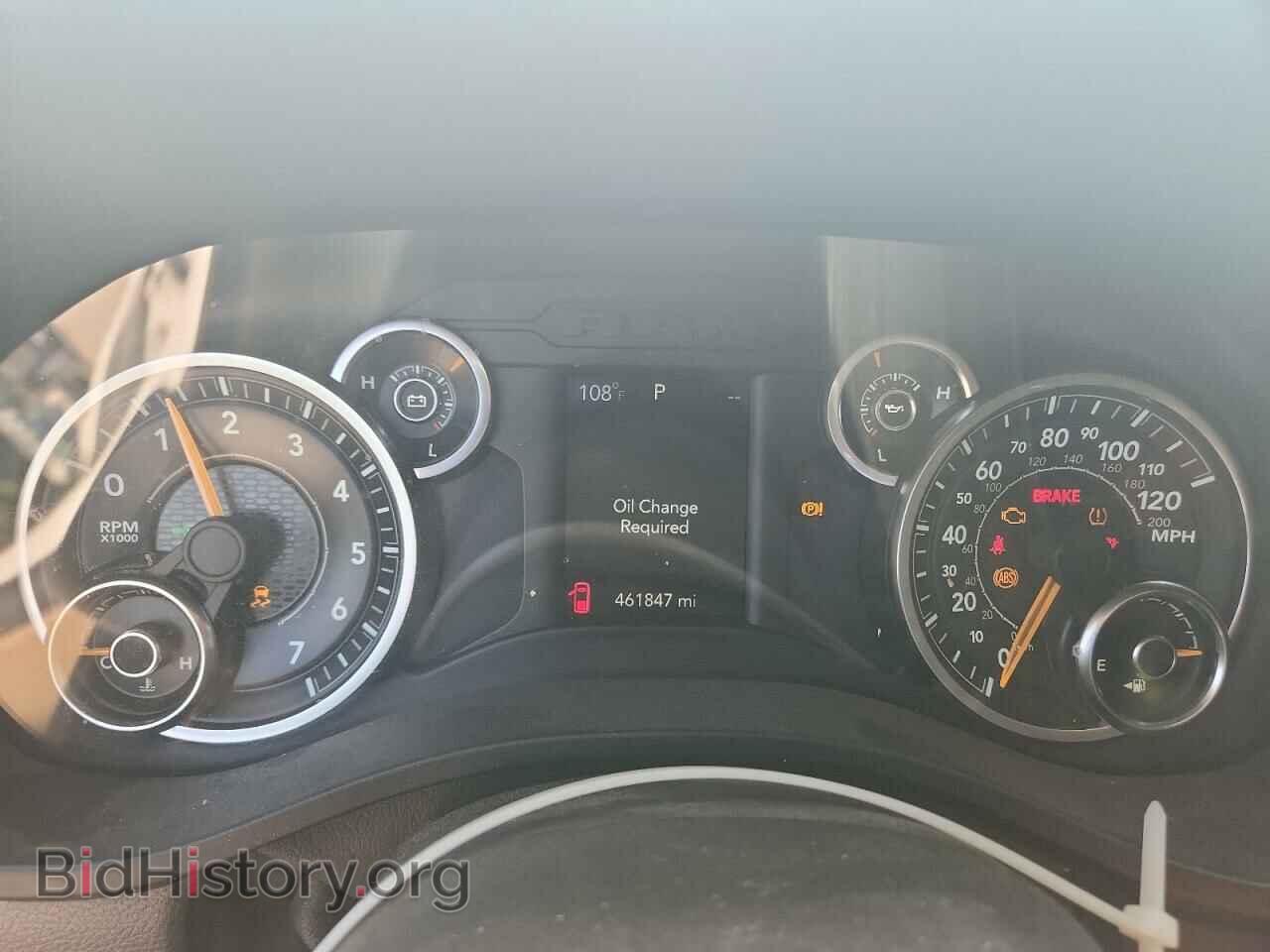 2019 RAM 1500 - VIN: 1C6SRFNT2KN651311 - Фото 9