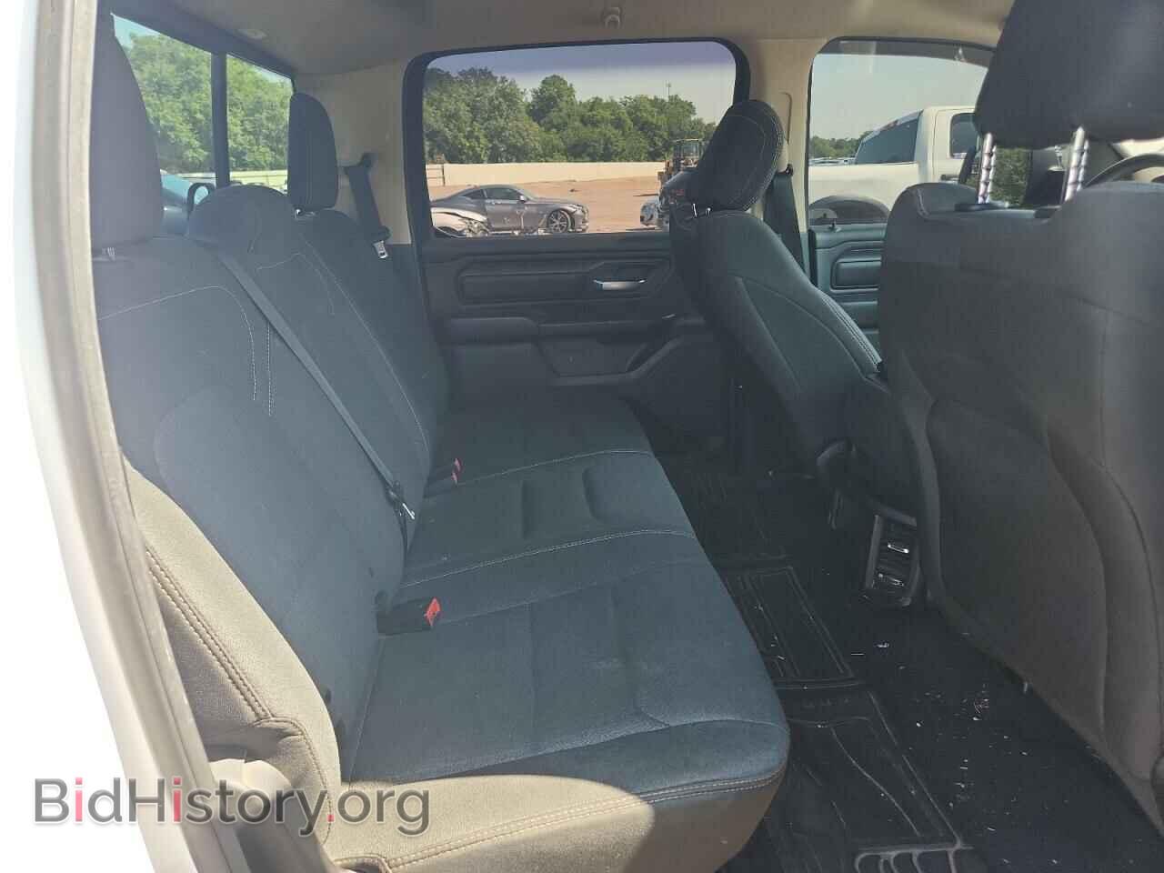 2019 RAM 1500 - VIN: 1C6SRFNT2KN651311 - Фото 10