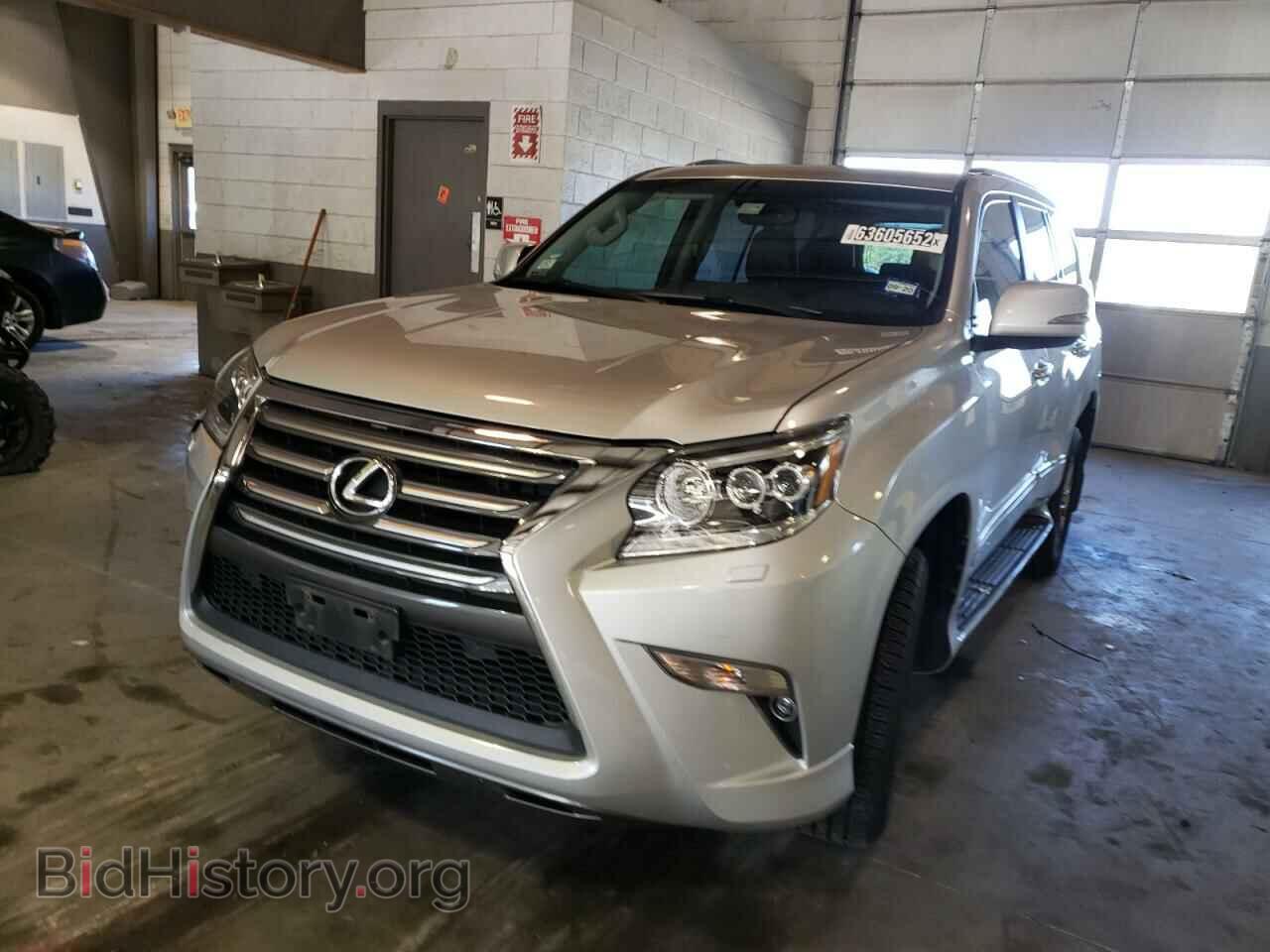 2014 LEXUS GX - VIN: JTJBM7FX9E5078083 - Фото 2