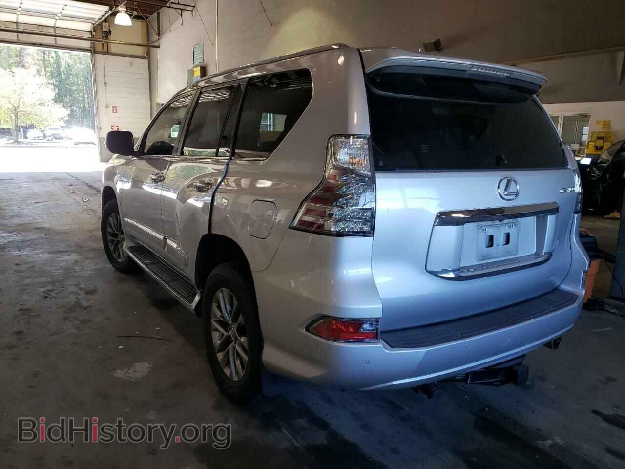 2014 LEXUS GX - VIN: JTJBM7FX9E5078083 - Фото 3