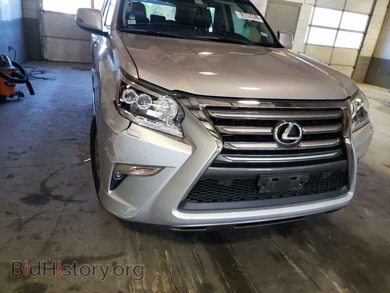 2014 LEXUS GX - VIN: JTJBM7FX9E5078083 - Фото 9