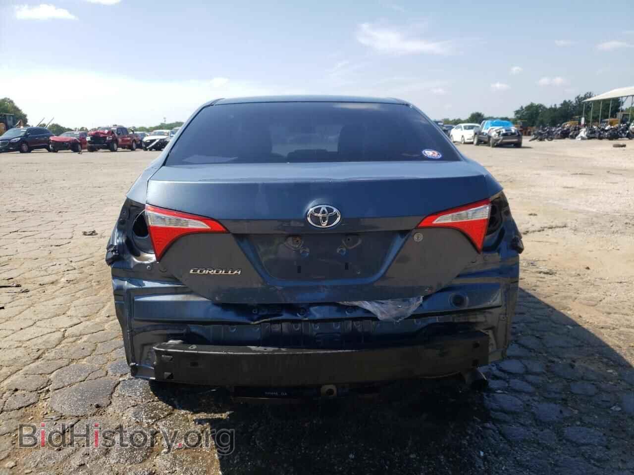 2015 TOYOTA COROLLA - VIN: 2T1BURHE2FC339746 - Фото 6