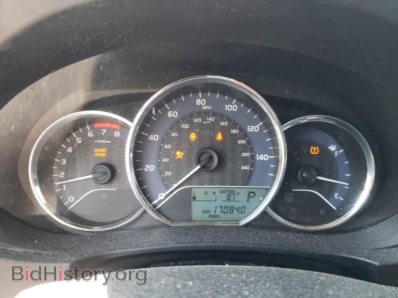 2015 TOYOTA COROLLA - VIN: 2T1BURHE2FC339746 - Фото 9