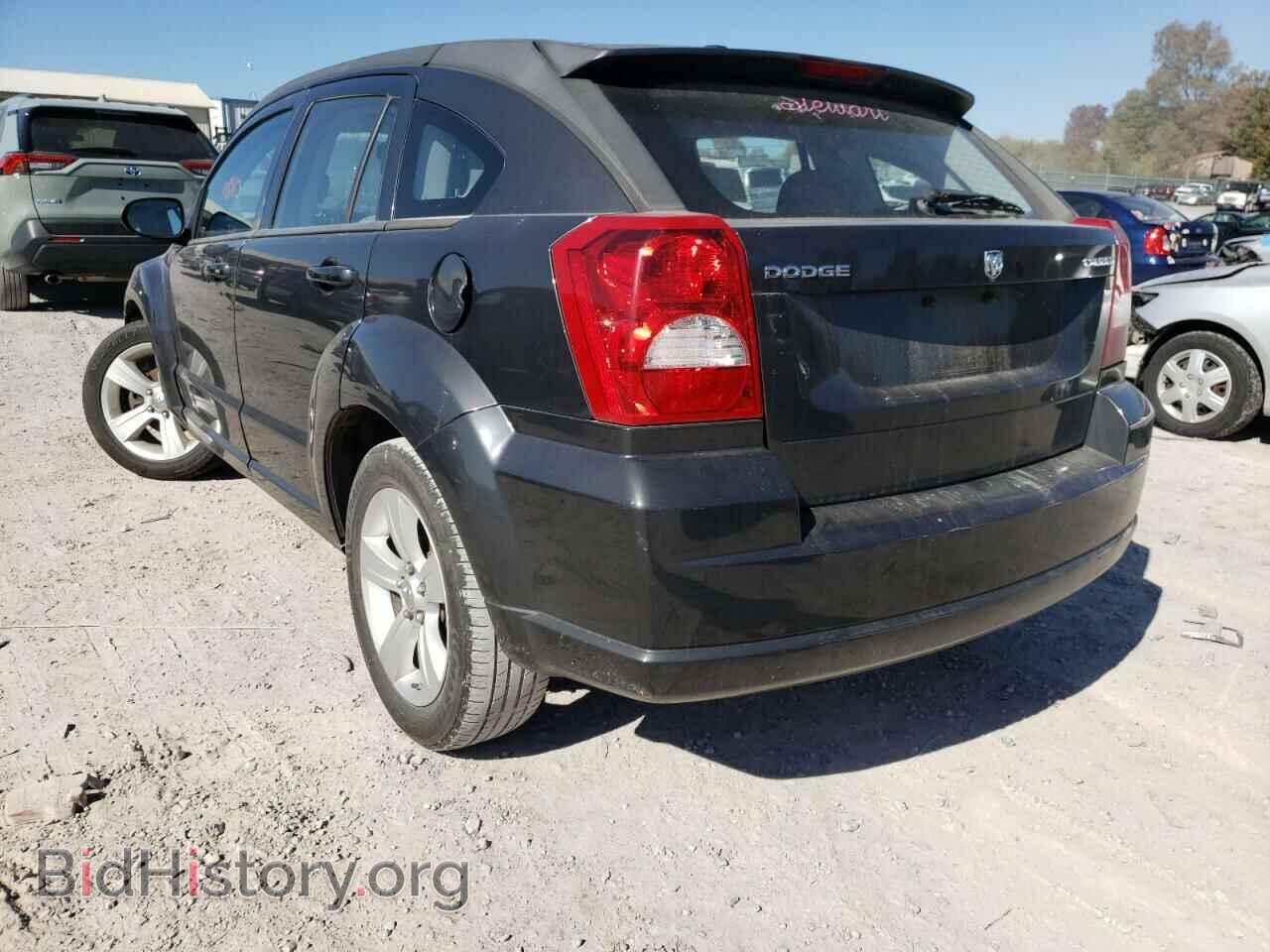 2011 DODGE CALIBER - VIN: 1B3CB3HA7BD116024 - Photo 3