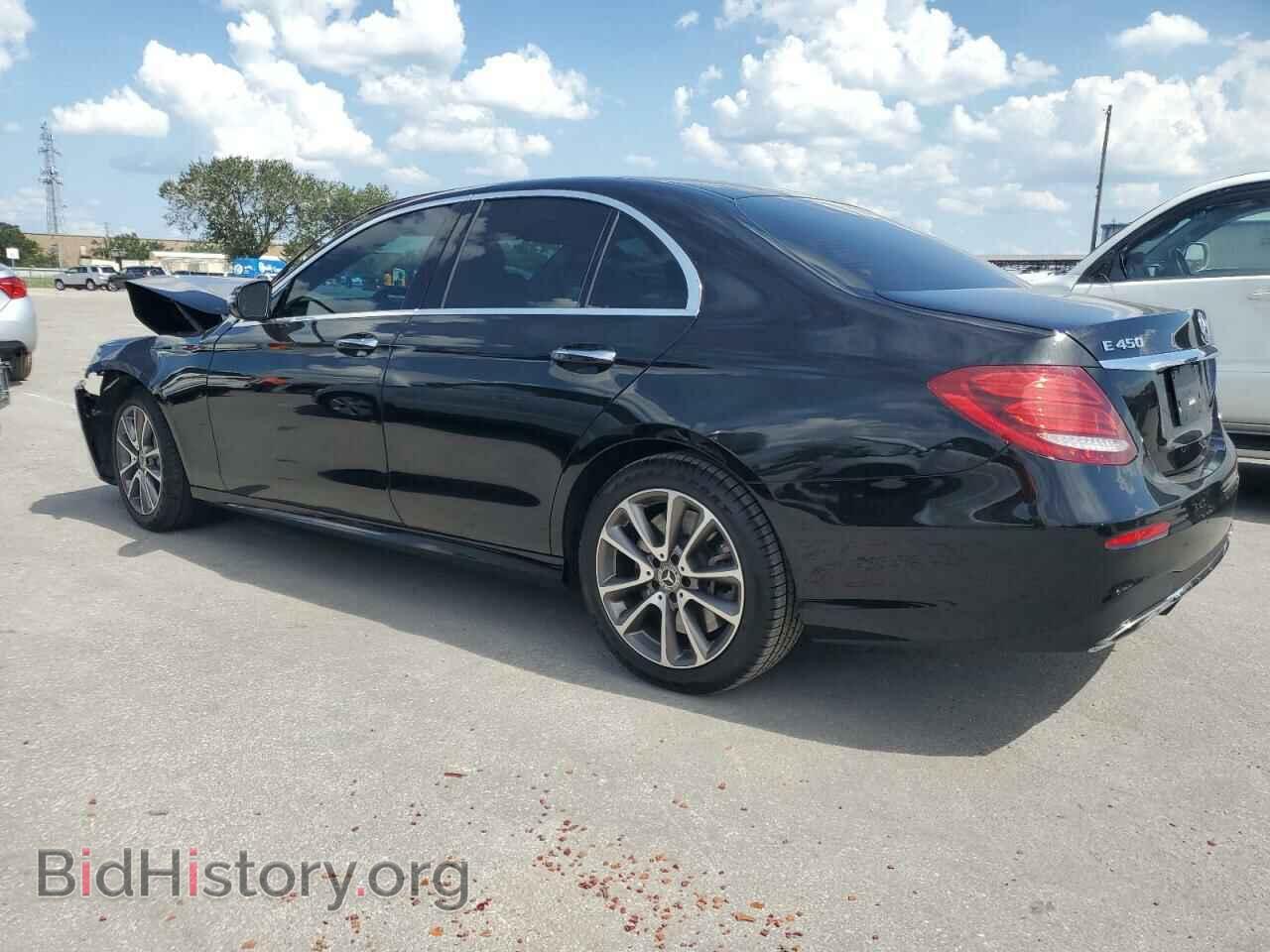 2020 MERCEDES-BENZ E-CLASS - VIN: WDDZF6JB2LA744440 - Фото 2