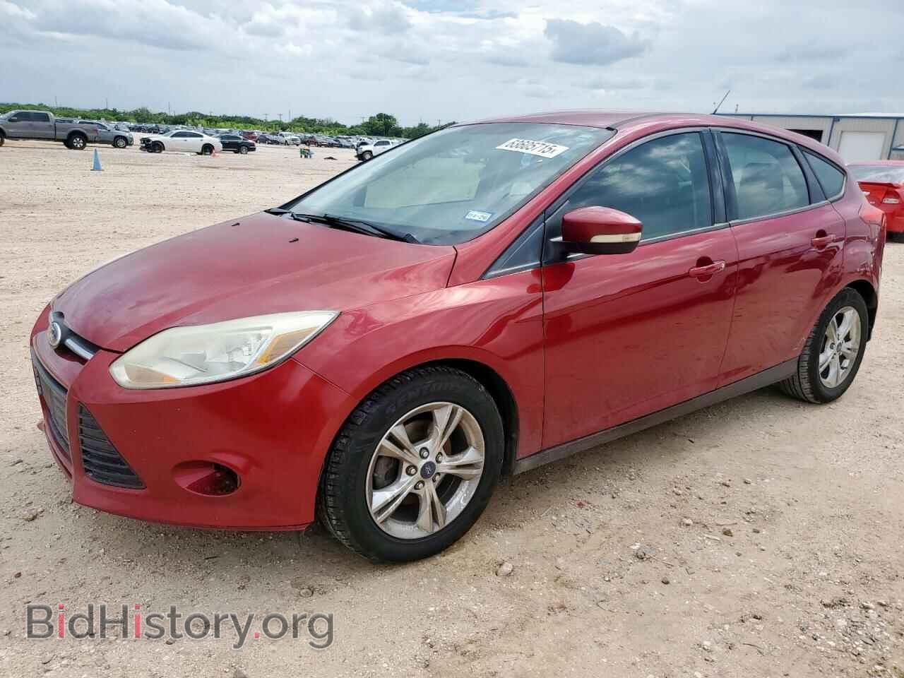 Фотография 1FADP3K23DL251084 - FORD FOCUS 2013