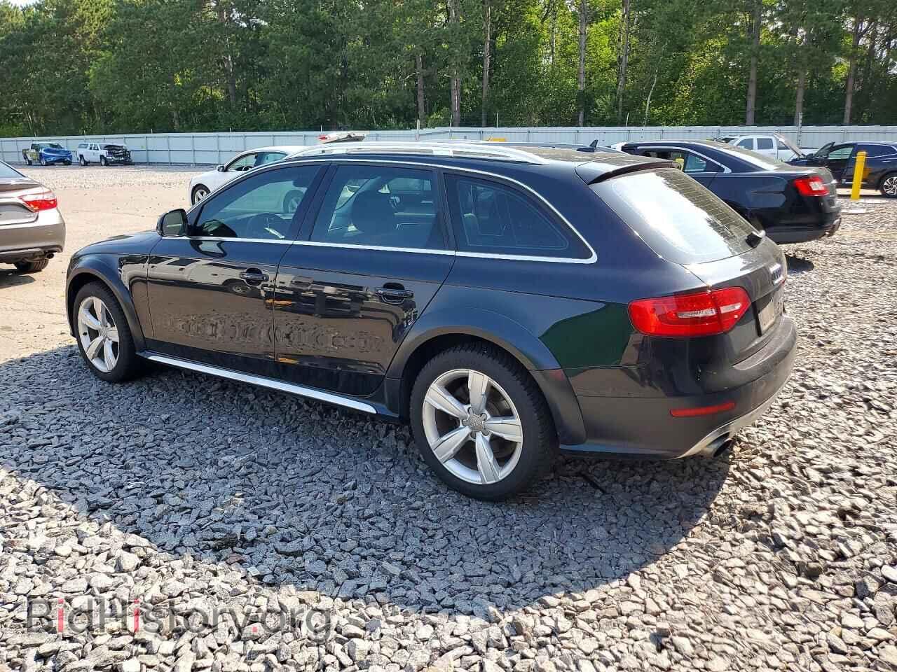 2014 AUDI A4 - VIN: WA1UFAFL6EA104334 - Photo 2