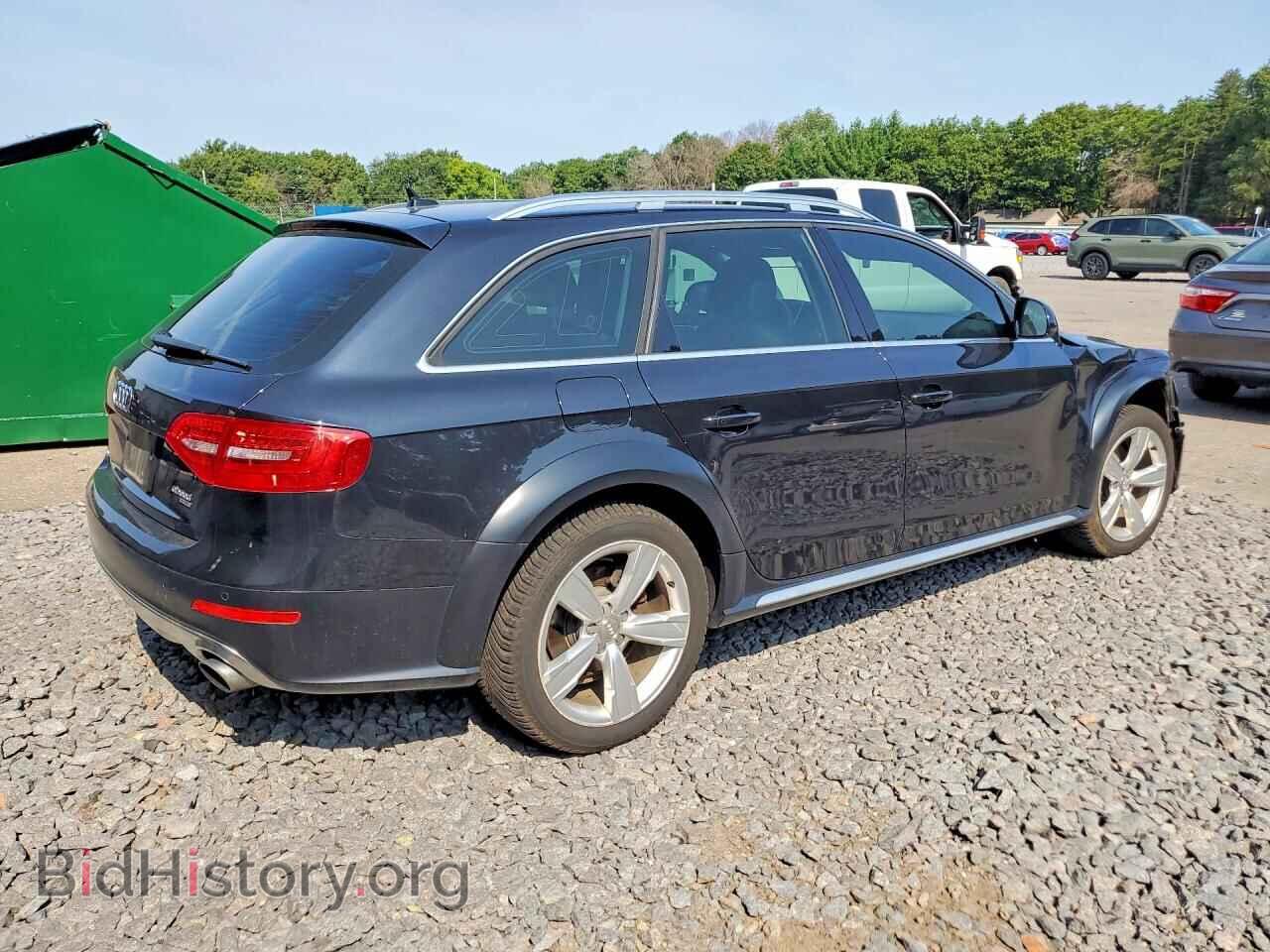 2014 AUDI A4 - VIN: WA1UFAFL6EA104334 - Photo 3