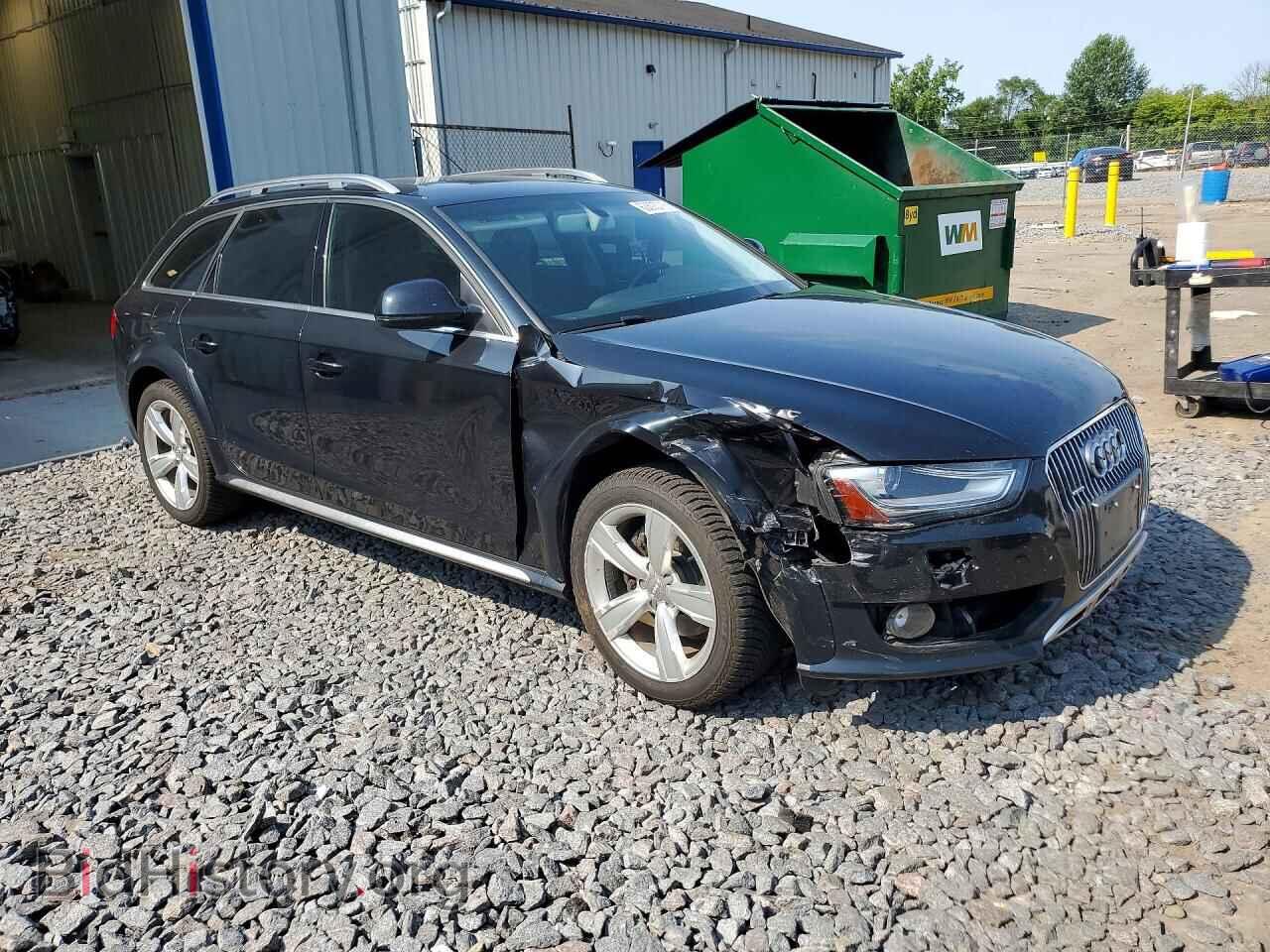 2014 AUDI A4 - VIN: WA1UFAFL6EA104334 - Photo 4