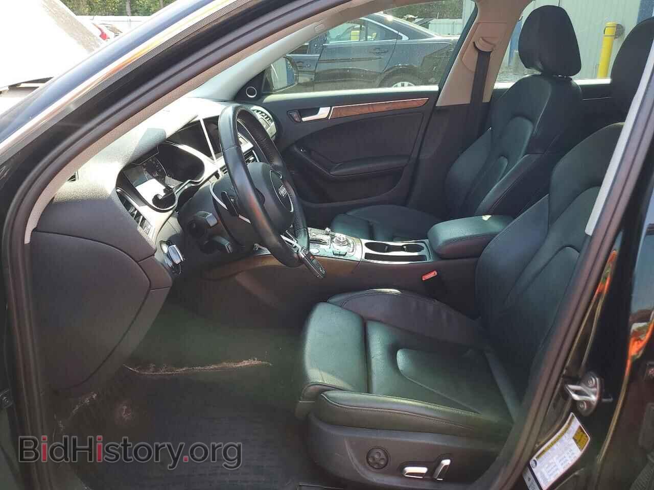 2014 AUDI A4 - VIN: WA1UFAFL6EA104334 - Photo 7