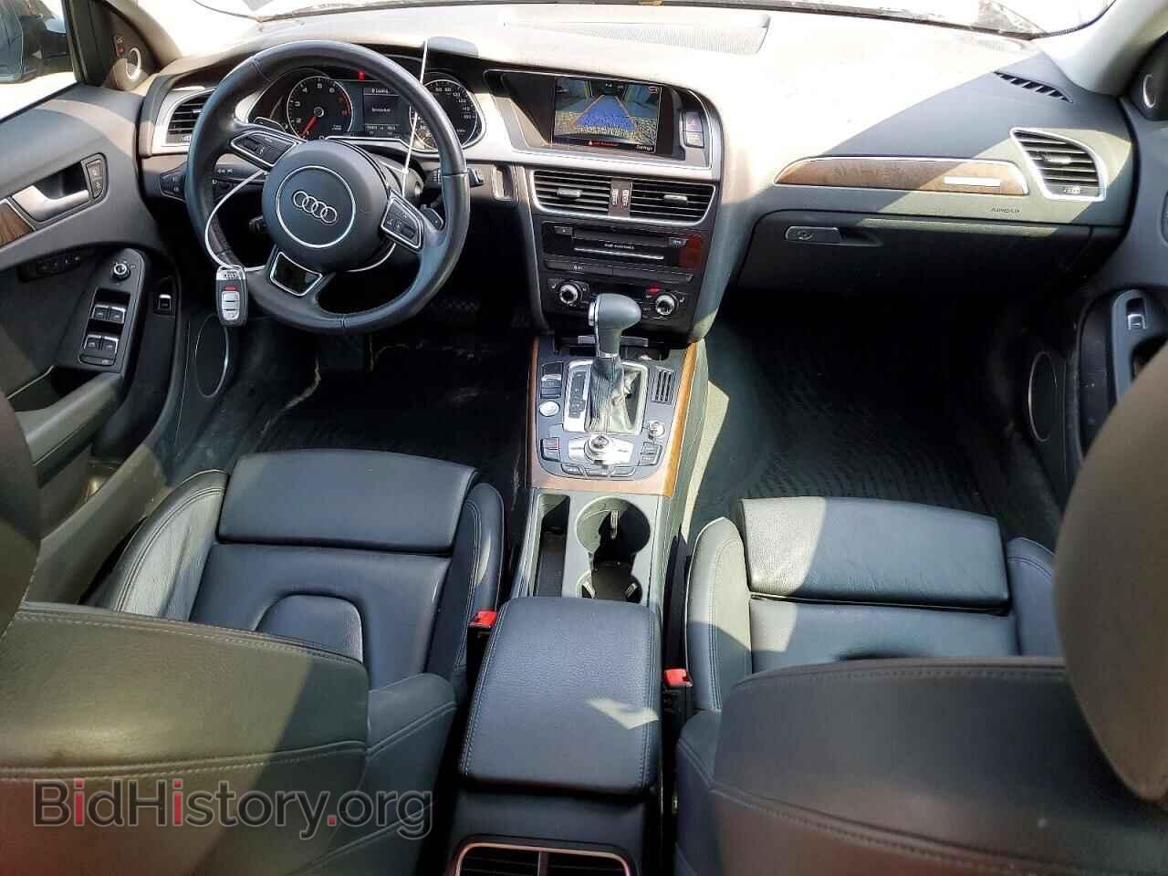 2014 AUDI A4 - VIN: WA1UFAFL6EA104334 - Photo 8