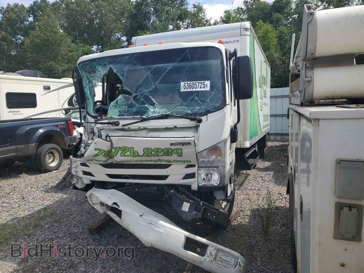 Photo 54DC4J1D3MS204600 - ISUZU All Models 2021