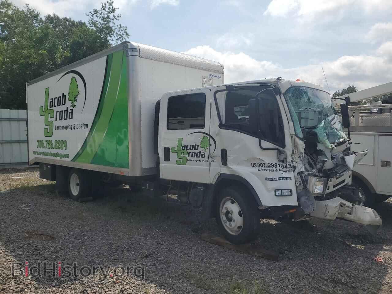 2021 ISUZU All Models - VIN: 54DC4J1D3MS204600 - Photo 4