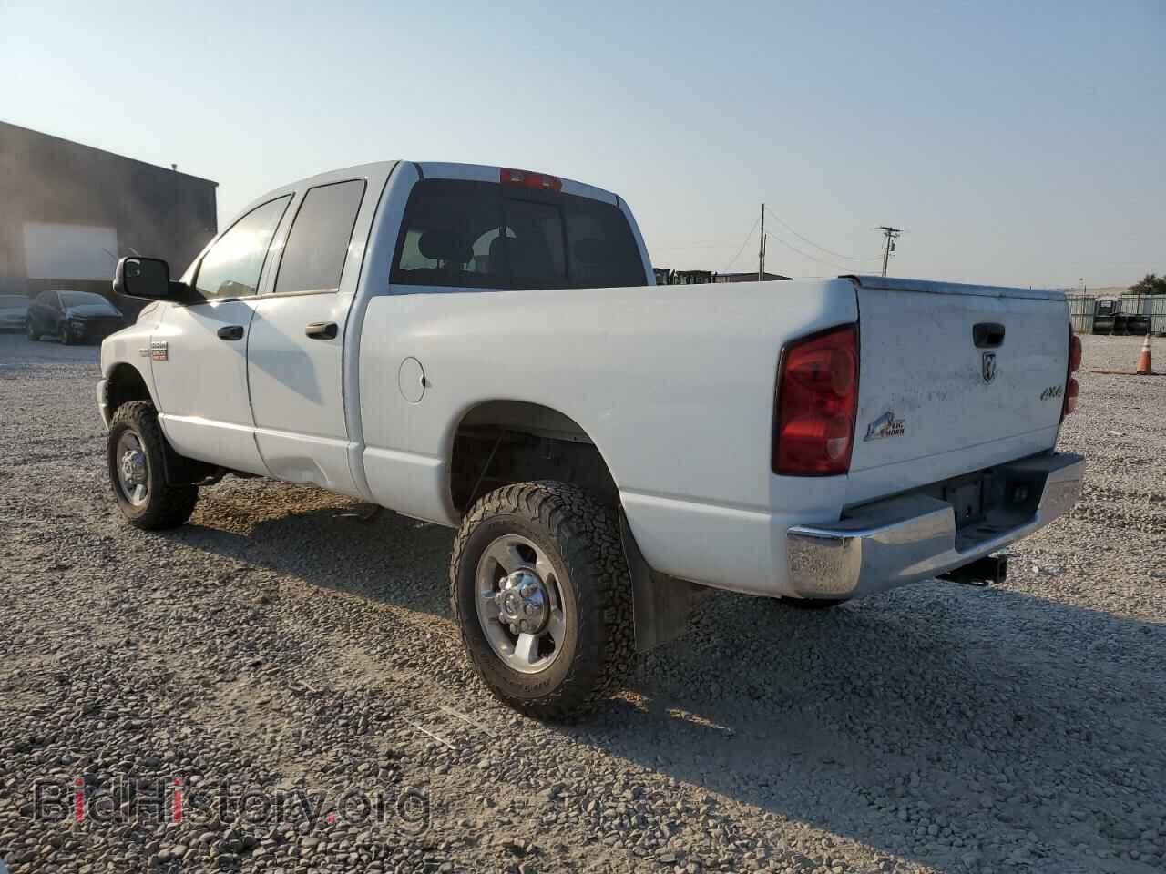 2008 DODGE RAM 2500 - VIN: 3D7KS28D18G207340 - Фото 2