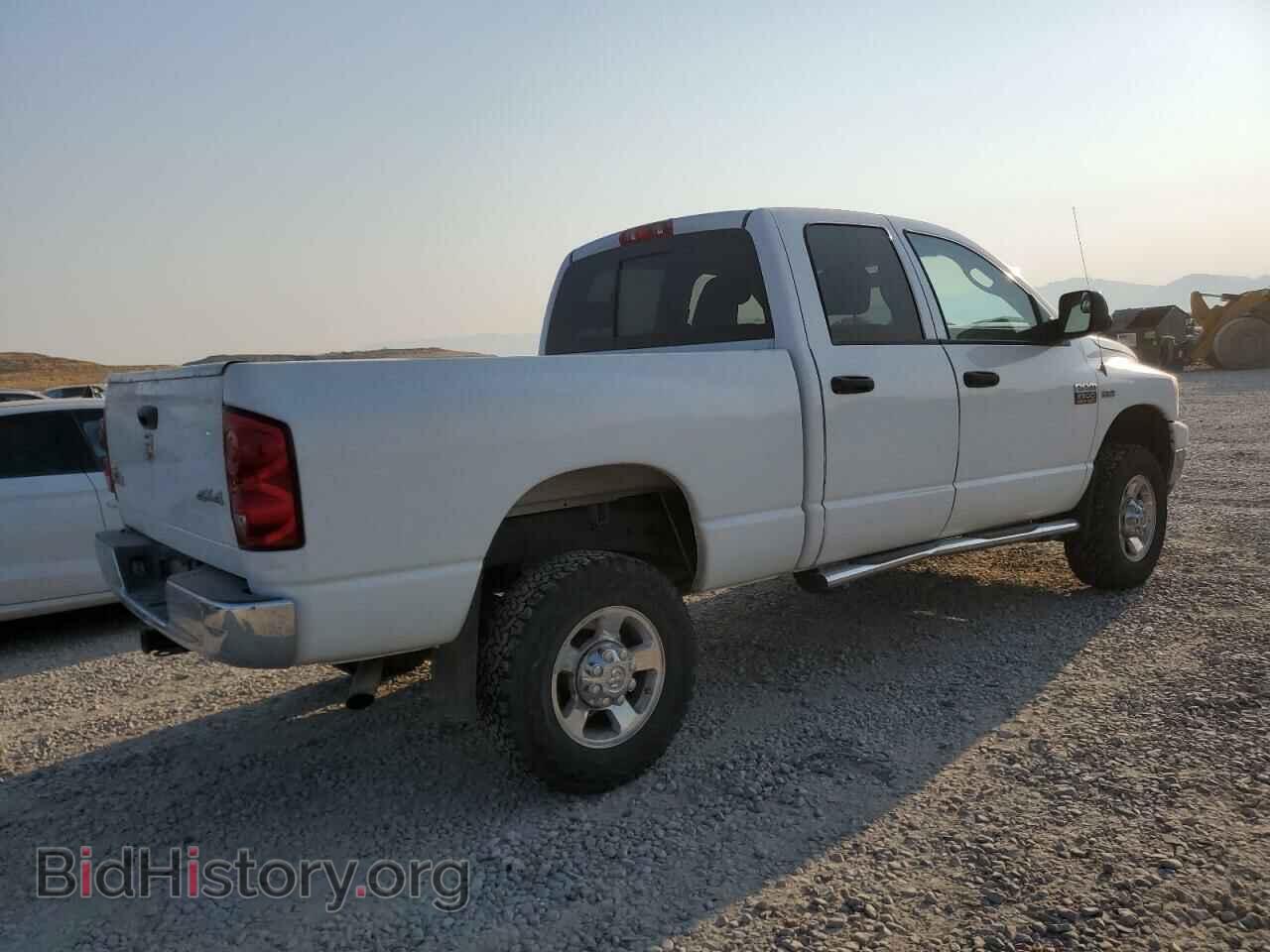 2008 DODGE RAM 2500 - VIN: 3D7KS28D18G207340 - Фото 3