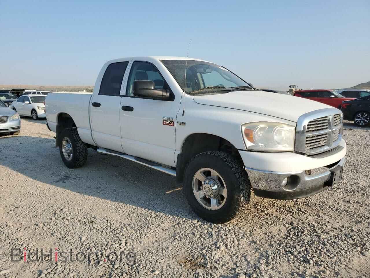 2008 DODGE RAM 2500 - VIN: 3D7KS28D18G207340 - Фото 4