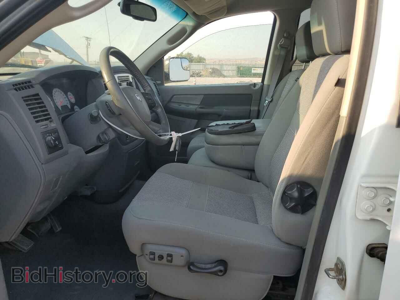2008 DODGE RAM 2500 - VIN: 3D7KS28D18G207340 - Фото 7