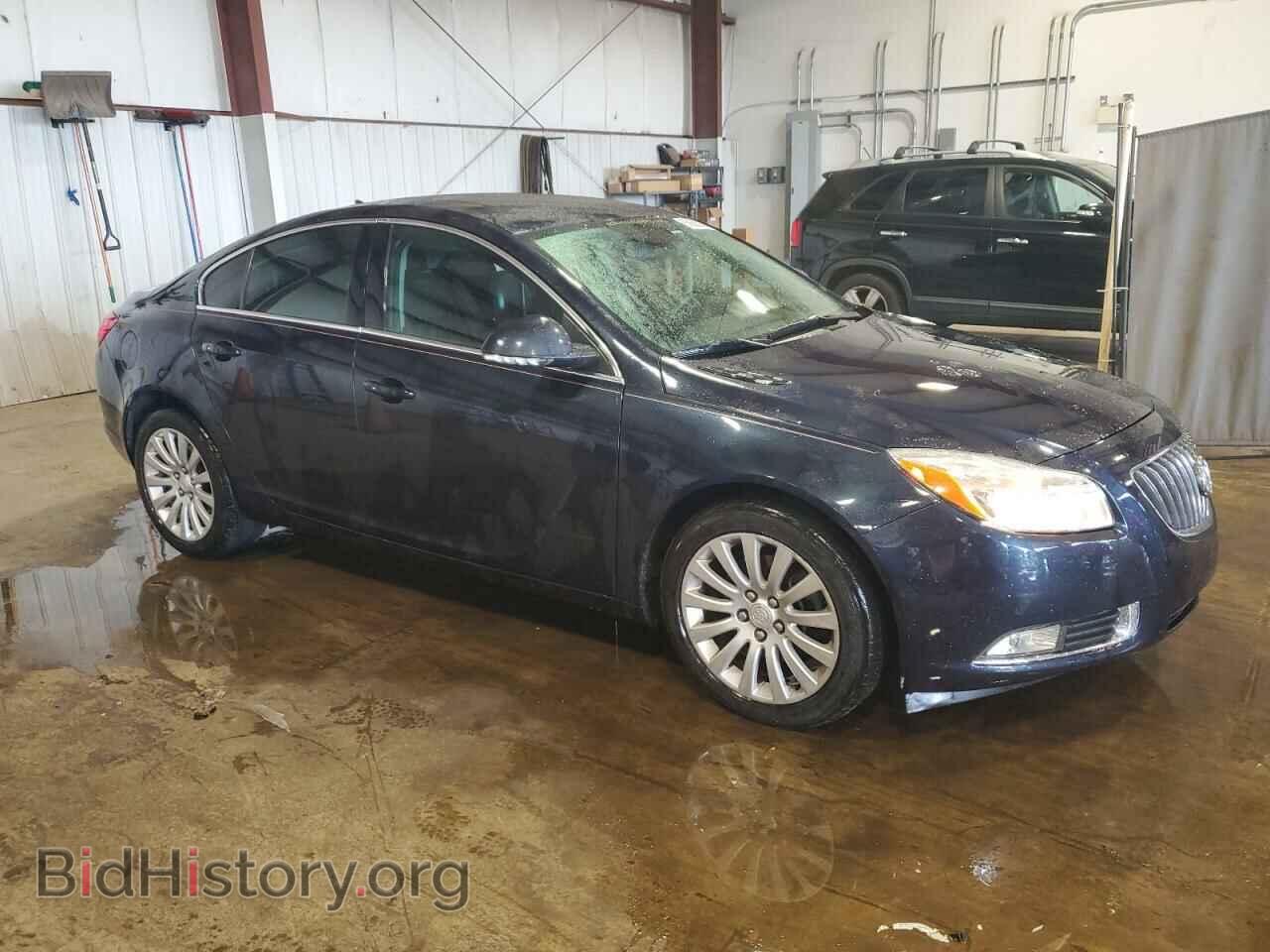 2013 BUICK REGAL - VIN: 2G4GS5EV7D9161530 - Фото 4