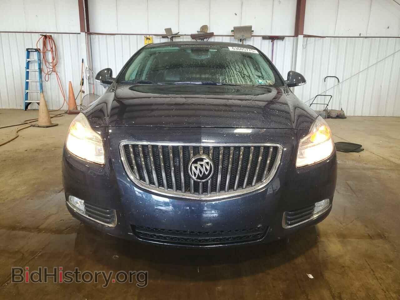 2013 BUICK REGAL - VIN: 2G4GS5EV7D9161530 - Фото 5