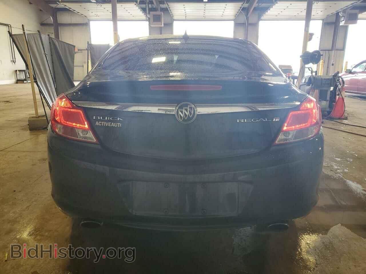 2013 BUICK REGAL - VIN: 2G4GS5EV7D9161530 - Фото 6