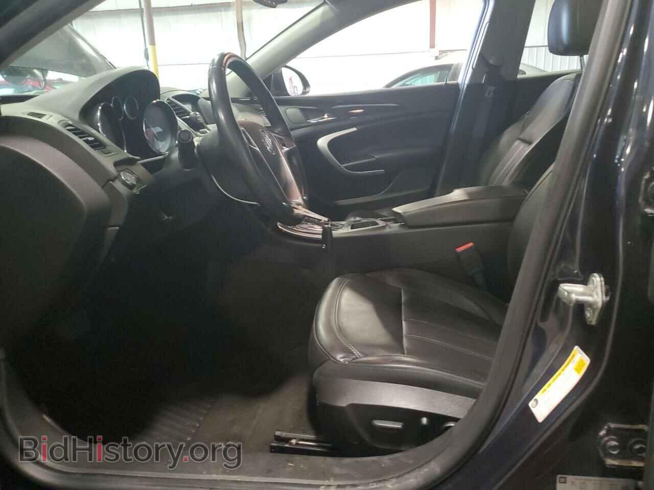 2013 BUICK REGAL - VIN: 2G4GS5EV7D9161530 - Фото 7