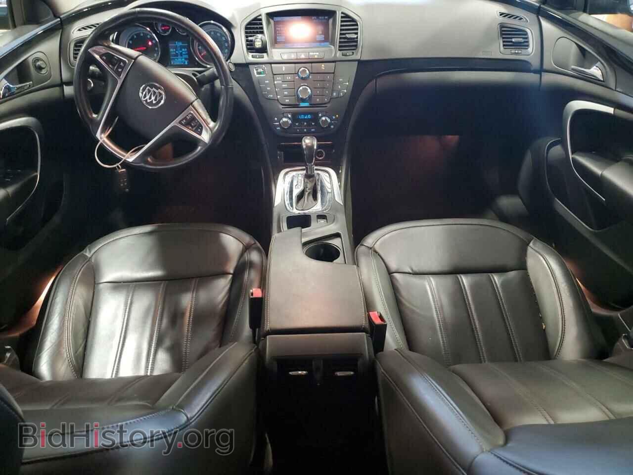 2013 BUICK REGAL - VIN: 2G4GS5EV7D9161530 - Фото 8