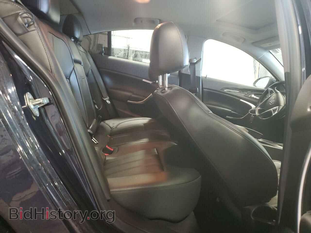 2013 BUICK REGAL - VIN: 2G4GS5EV7D9161530 - Фото 10