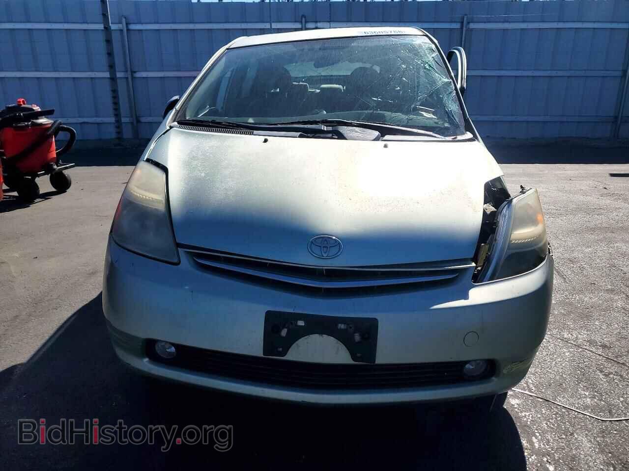 2006 TOYOTA PRIUS - VIN: JTDKB20U967517198 - Фото 5