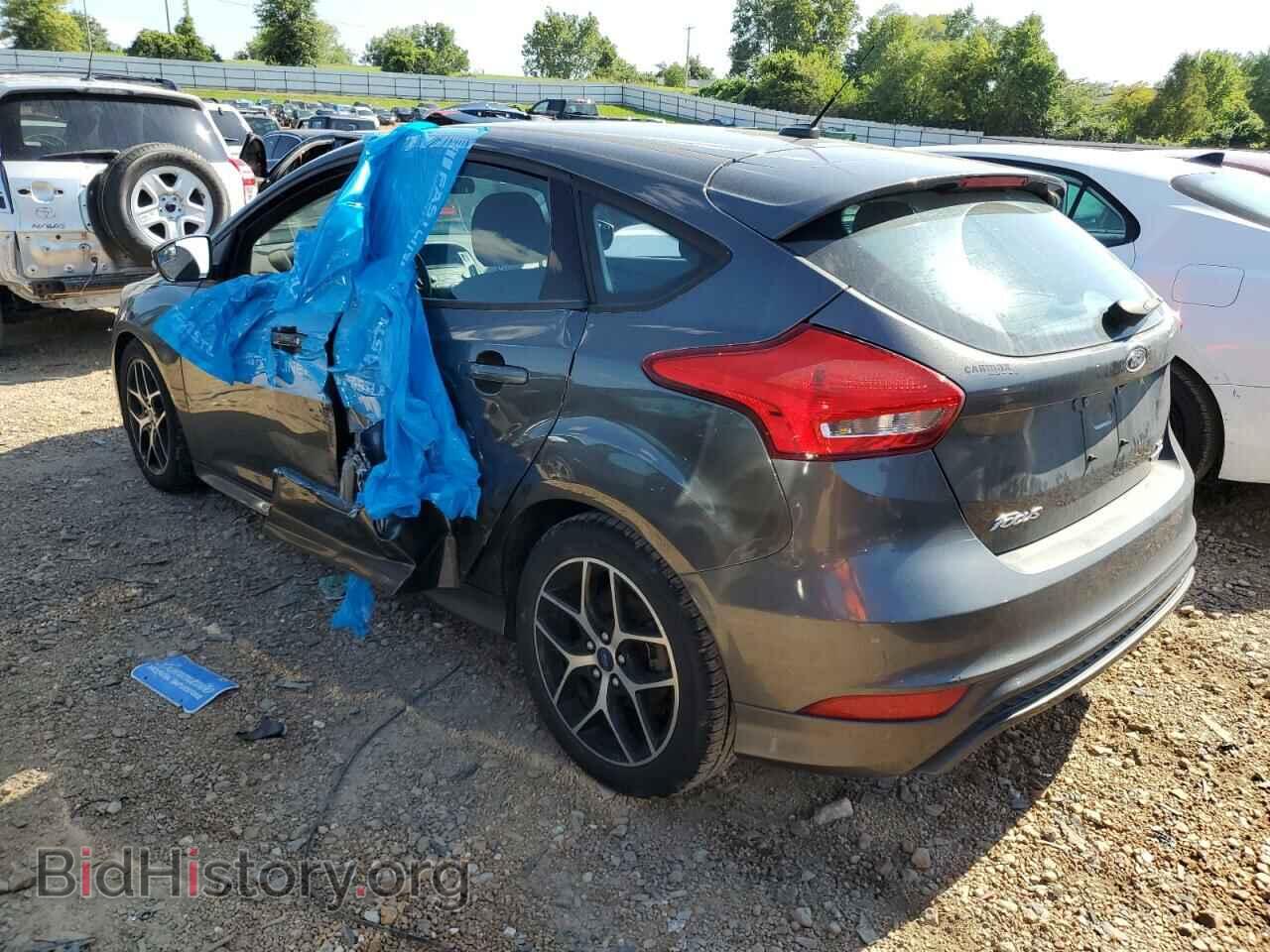 2016 FORD FOCUS - VIN: 1FADP3K24GL310356 - Photo 2