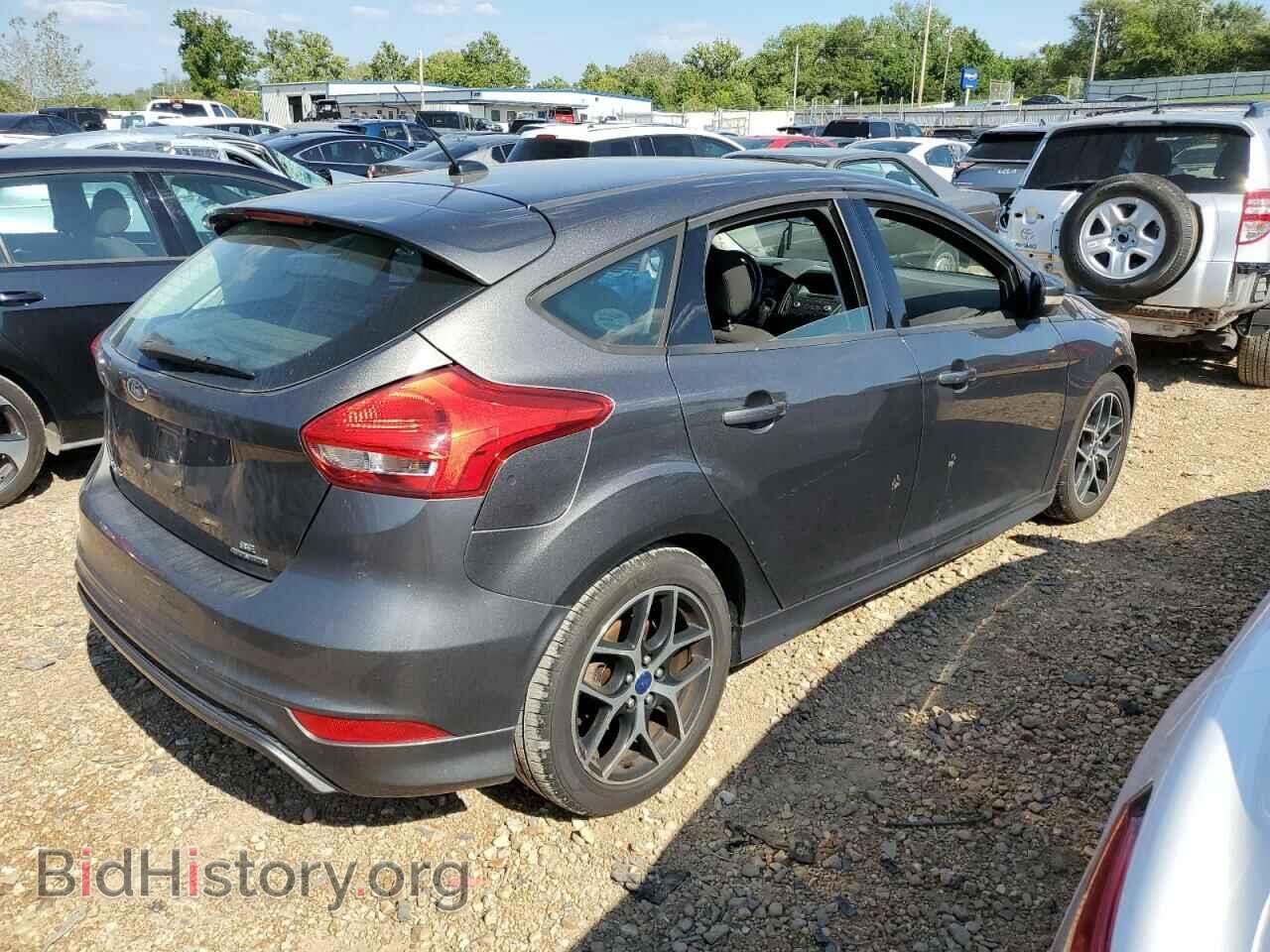 2016 FORD FOCUS - VIN: 1FADP3K24GL310356 - Photo 3