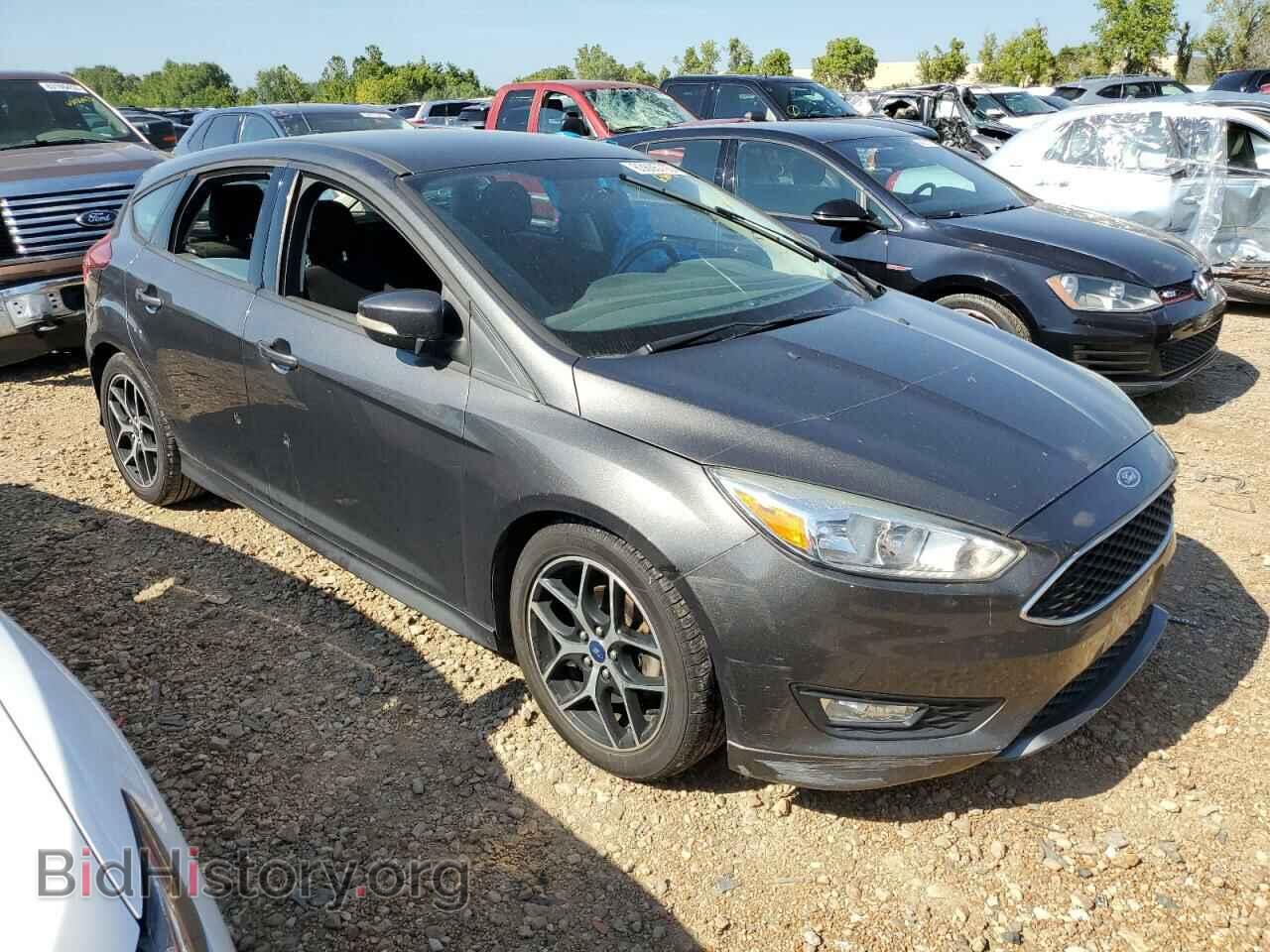 2016 FORD FOCUS - VIN: 1FADP3K24GL310356 - Photo 4