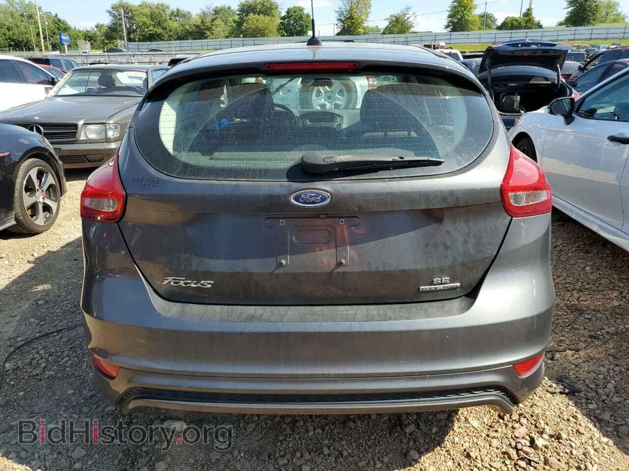 2016 FORD FOCUS - VIN: 1FADP3K24GL310356 - Photo 6