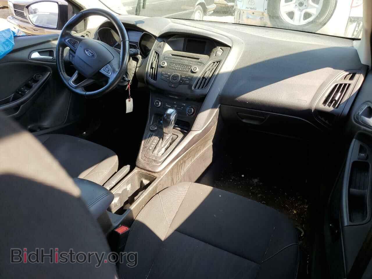 2016 FORD FOCUS - VIN: 1FADP3K24GL310356 - Photo 8