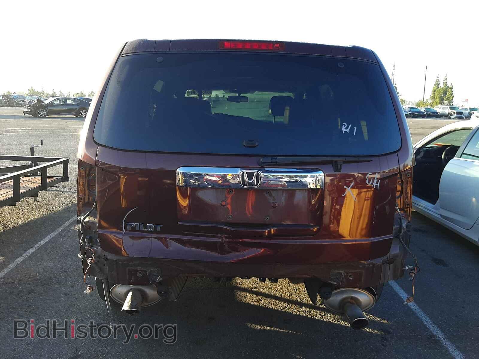 2013 HONDA PILOT - VIN: 5FNYF3H51DB038699 - Фото 9