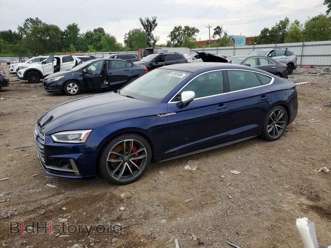 Photo WAUC4CF50KA006218 - AUDI S5/RS5 2019