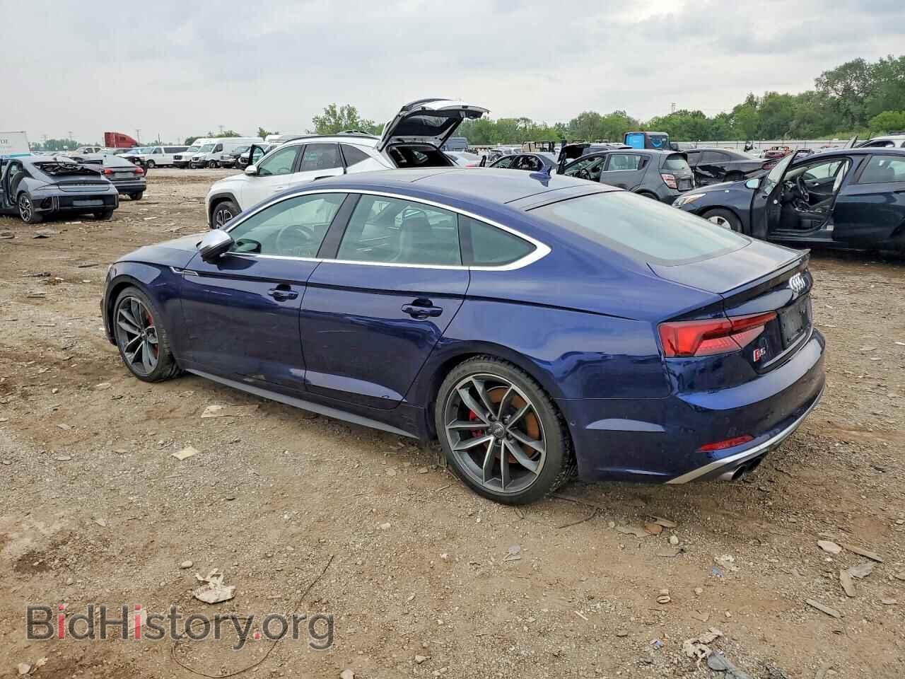 2019 AUDI S5/RS5 - VIN: WAUC4CF50KA006218 - Photo 2