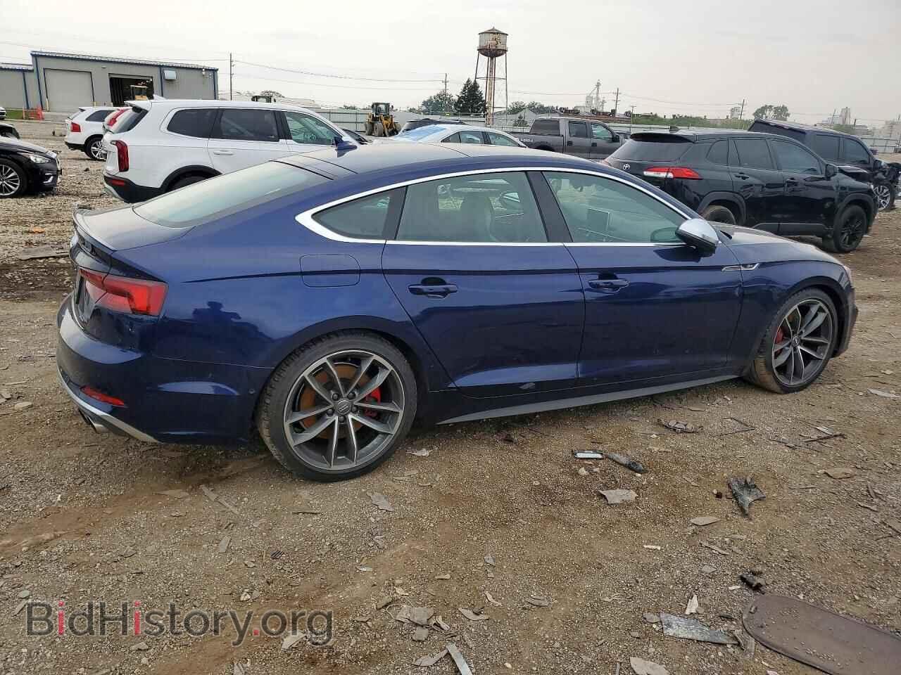 2019 AUDI S5/RS5 - VIN: WAUC4CF50KA006218 - Photo 3