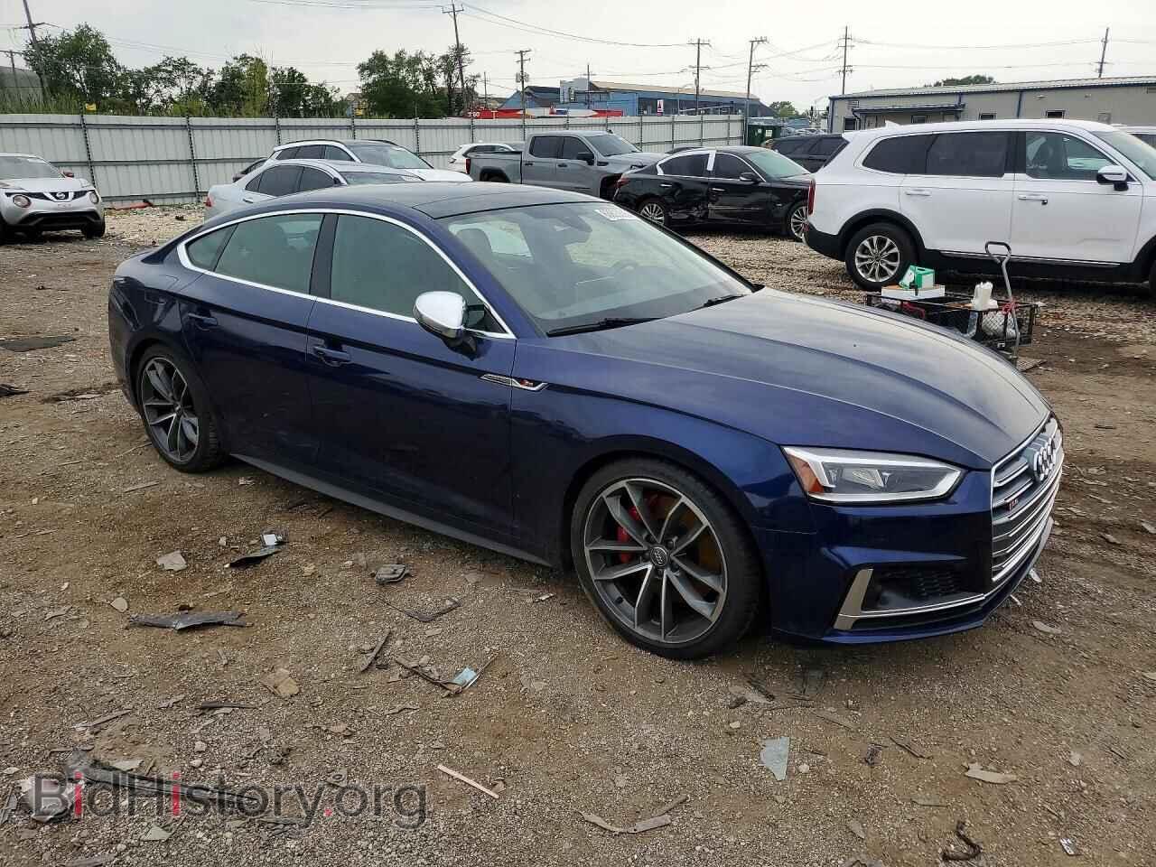 2019 AUDI S5/RS5 - VIN: WAUC4CF50KA006218 - Photo 4