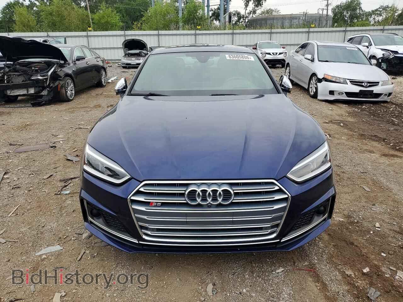 2019 AUDI S5/RS5 - VIN: WAUC4CF50KA006218 - Photo 5