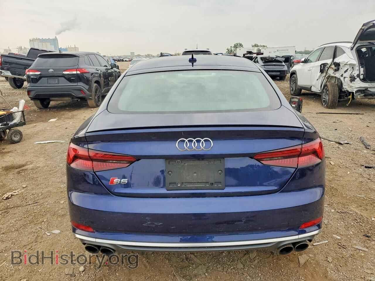 2019 AUDI S5/RS5 - VIN: WAUC4CF50KA006218 - Photo 6