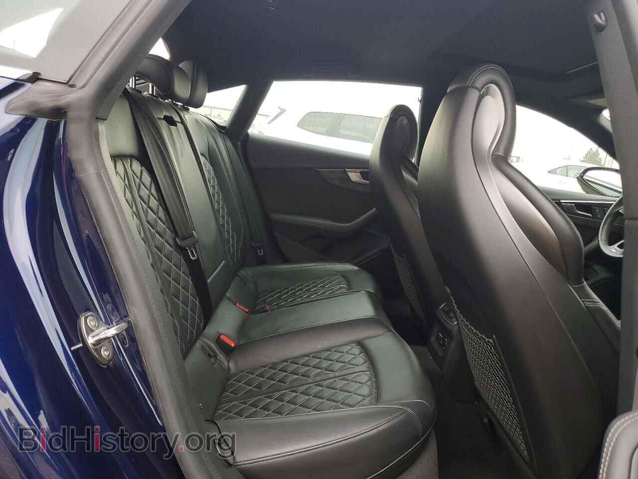 2019 AUDI S5/RS5 - VIN: WAUC4CF50KA006218 - Photo 10