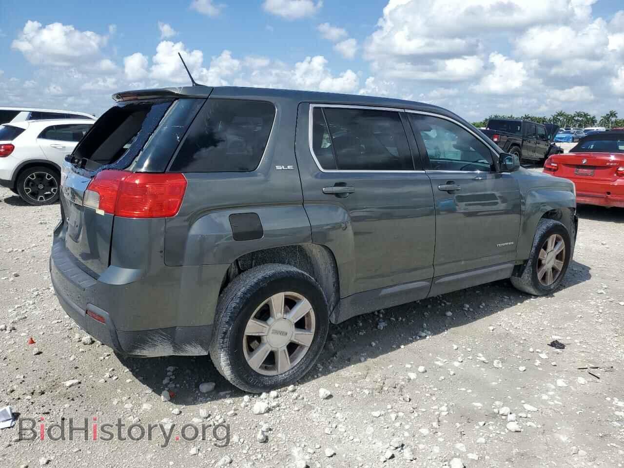 2013 GMC TERRAIN - VIN: 2GKALMEK5D6349685 - Photo 3