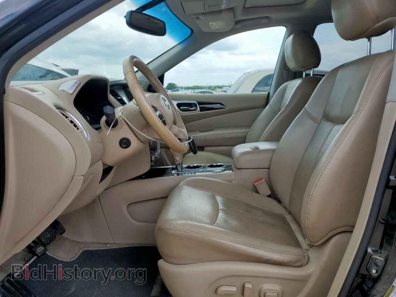 2015 NISSAN PATHFINDER - VIN: 5N1AR2MN7FC684799 - Фото 7