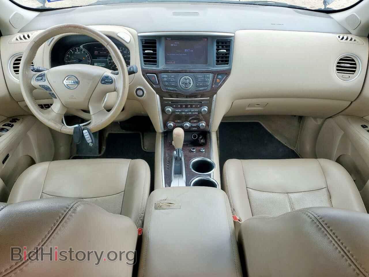 2015 NISSAN PATHFINDER - VIN: 5N1AR2MN7FC684799 - Фото 8