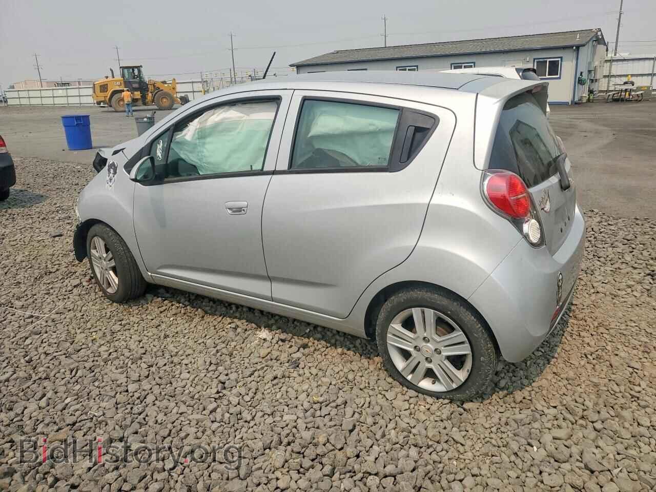 2013 CHEVROLET SPARK - VIN: KL8CD6S98DC614288 - Фото 2