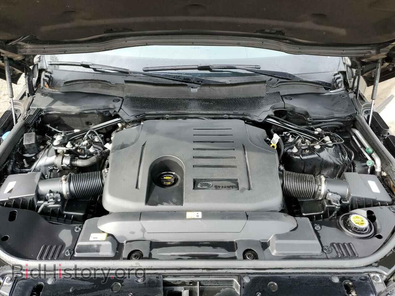 2021 LAND ROVER RANGEROVER - VIN: SALGS2RU3MA417258 - Фото 7