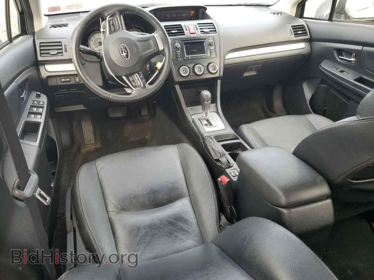2012 SUBARU IMPREZA - VIN: JF1GPAR68CH233918 - Фото 8