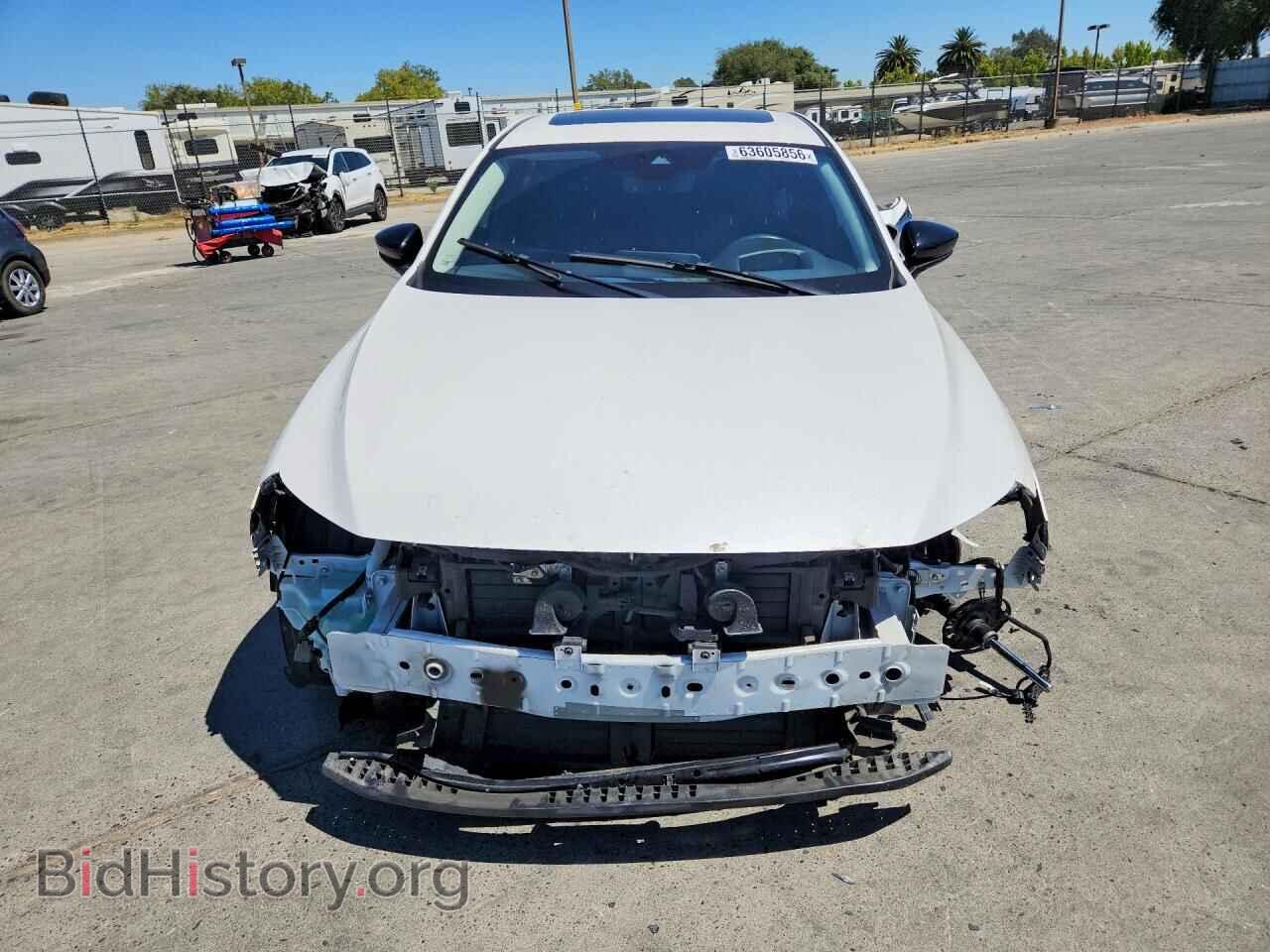 2021 MAZDA 3 - VIN: JM1BPBAY0M1323842 - Фото 5
