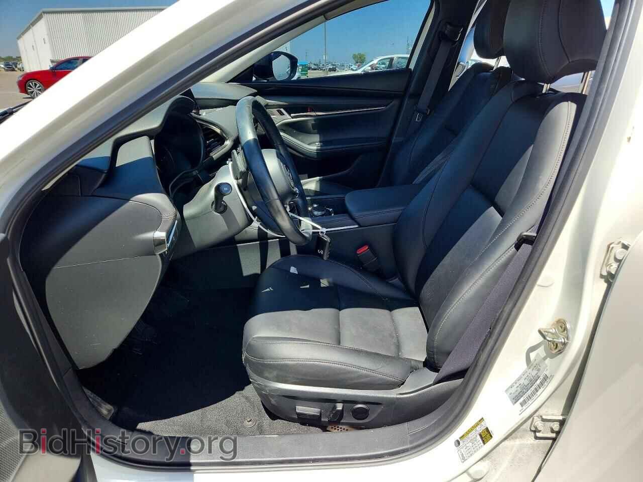 2021 MAZDA 3 - VIN: JM1BPBAY0M1323842 - Фото 7