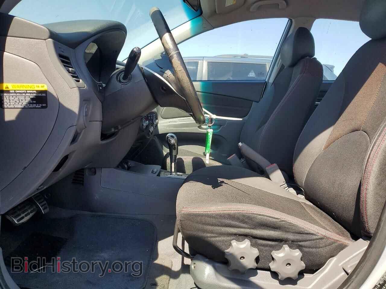 2008 KIA RIO - VIN: KNADE123286429808 - Photo 7